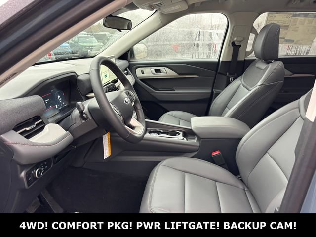 New 2026 Ford Explorer Active w/ Active Comfort Package AWD/4WD image 25