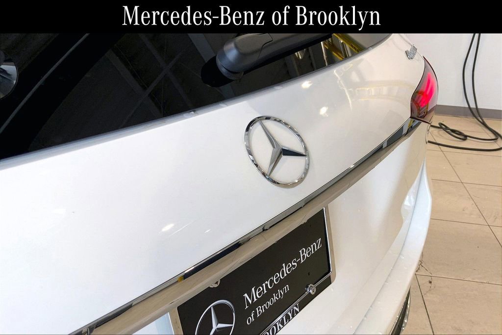 Used 2025 Mercedes-Benz GLE 350 4MATIC image 31