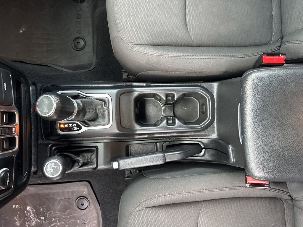 Used 2023 Jeep Wrangler Unlimited image 30