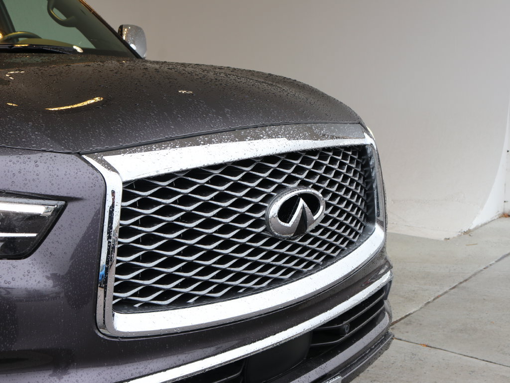 Used 2023 INFINITI QX80 Sensory w/ Cargo Package AWD/4WD image 62