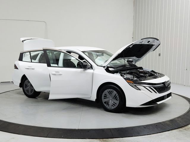 New 2026 Nissan Sentra SV w/ Floor Mat Package image 9