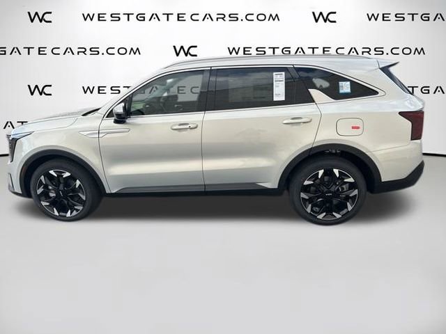 New 2026 Kia Sorento EX w/ EX Premium Package FWD image 8