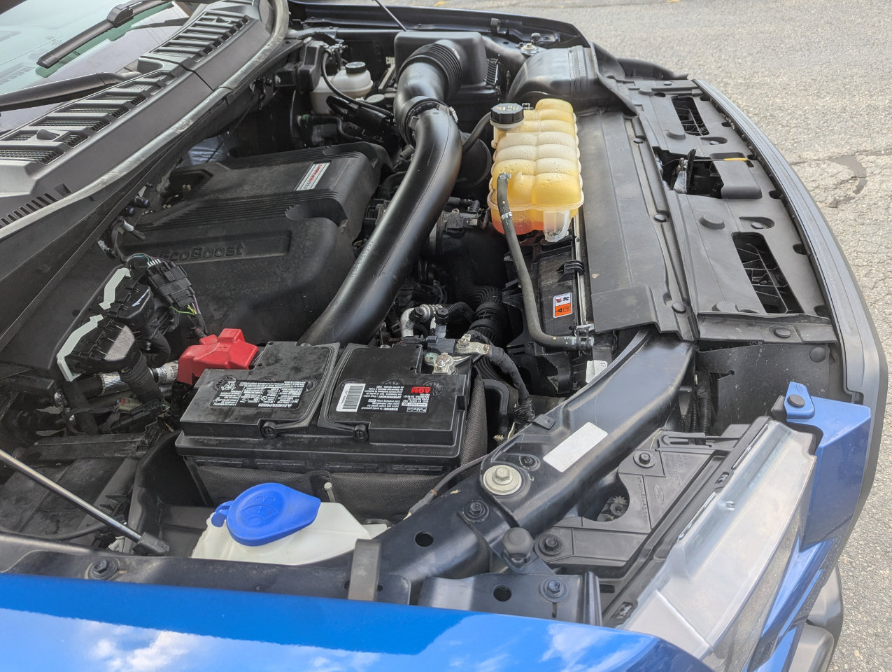 Used 2018 Ford F150 Raptor w/ Equipment Group 802A Luxury image 78