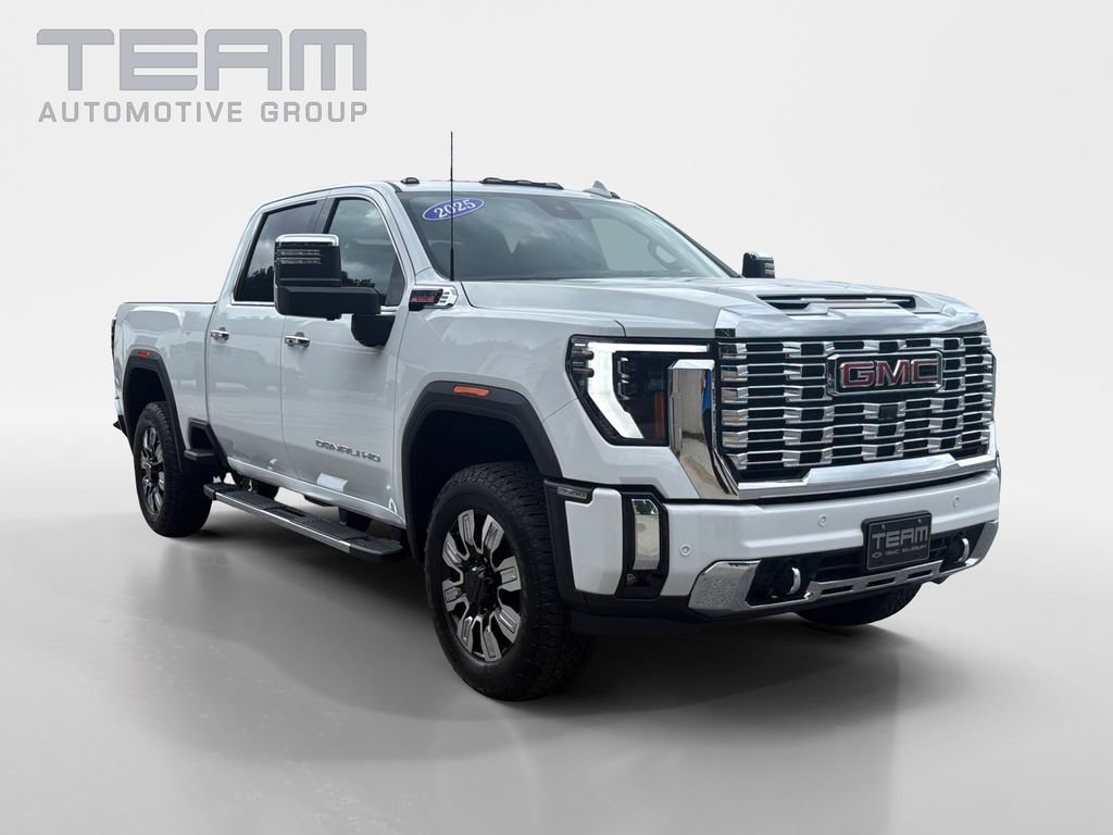 Used 2025 GMC Sierra 2500 Denali w/ Denali Reserve Package AWD/4WD video 1