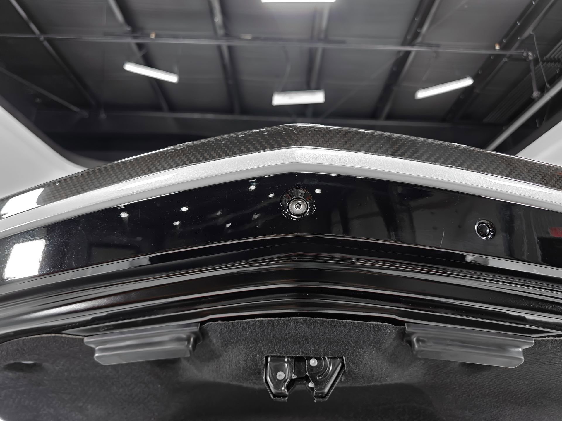 Used 2017 Acura NSX AWD/4WD image 18