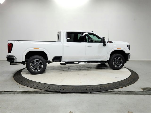 New 2026 GMC Sierra 2500 SLE w/ Preferred Package image 8