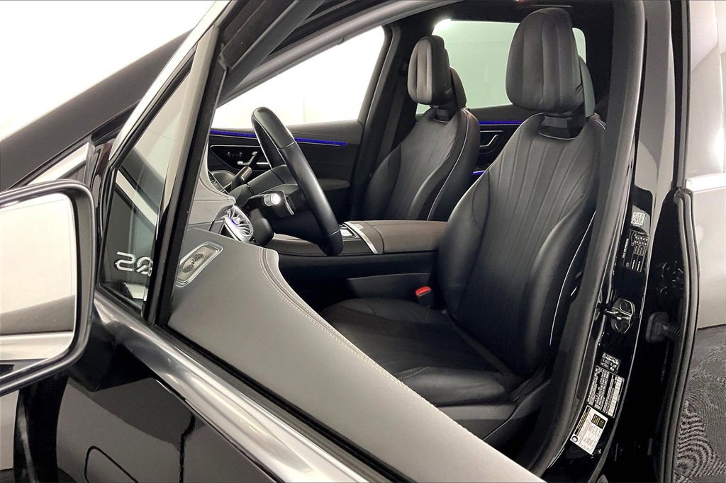 Certified 2024 Mercedes-Benz EQS 450+ 4MATIC SUV image 17