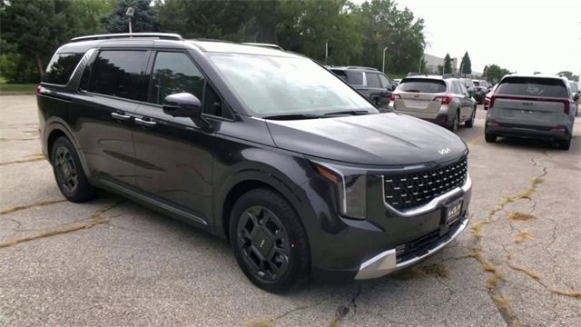 New 2026 Kia Carnival SX image 5
