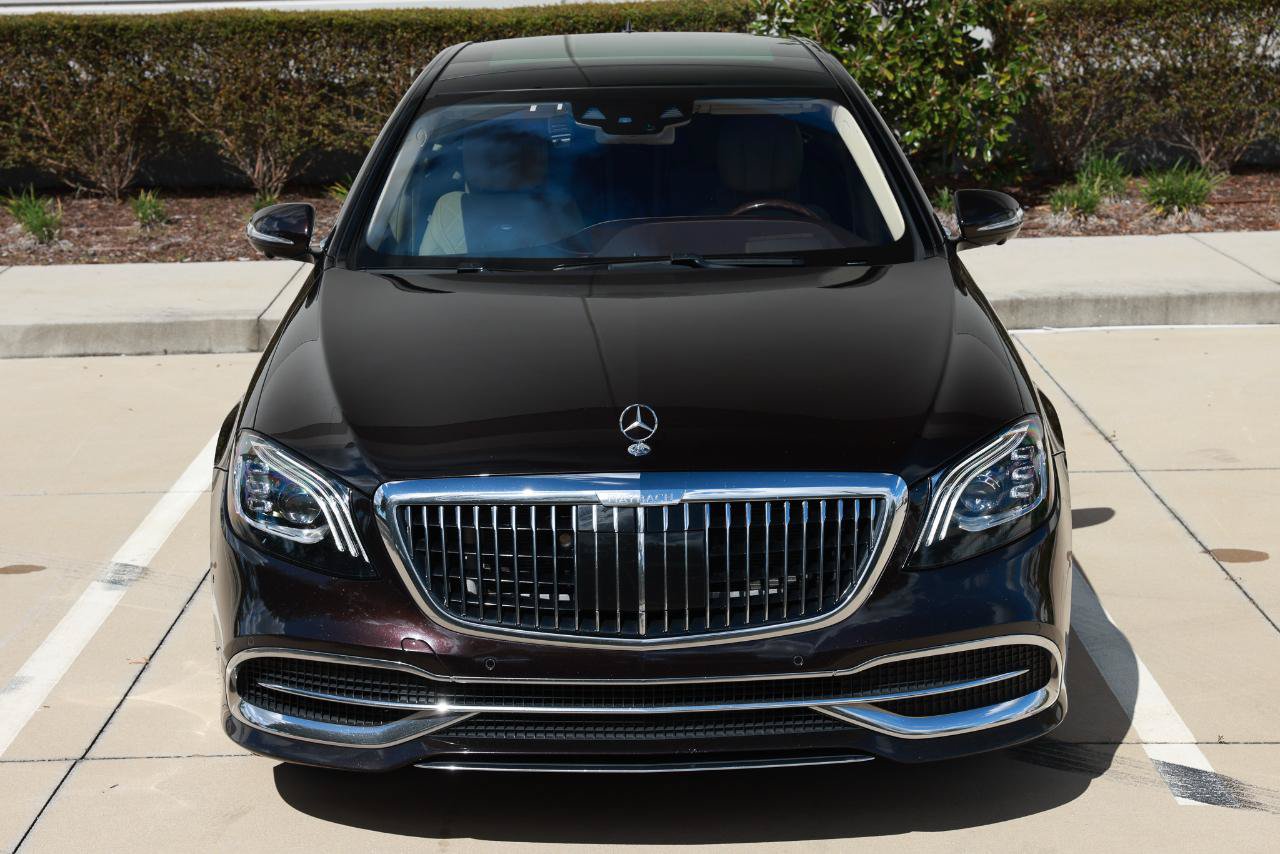 Used 2019 Mercedes-Benz Maybach S 650 image 20