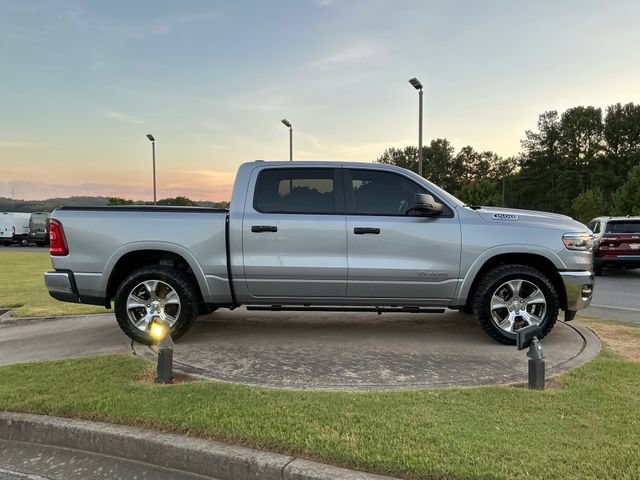 Used 2025 RAM 1500 Big Horn AWD/4WD image 8
