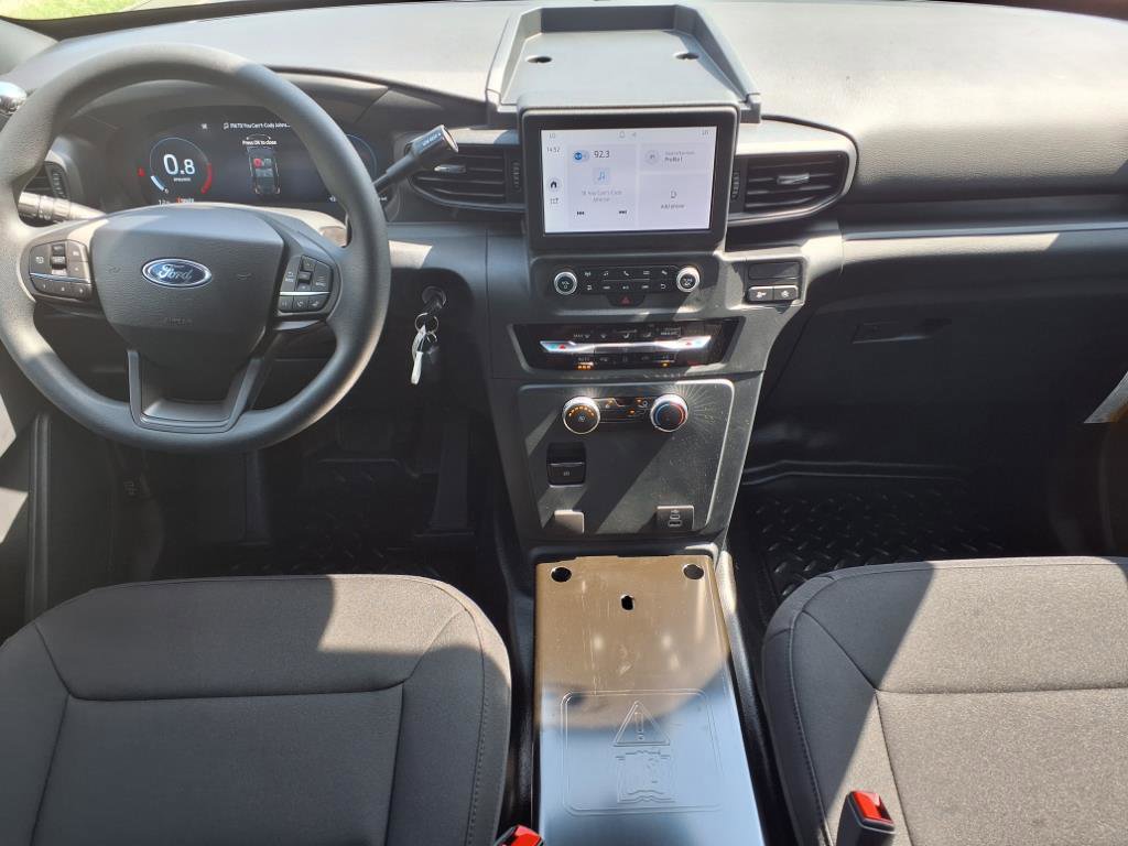 New 2025 Ford Explorer 4WD Police Interceptor image 7