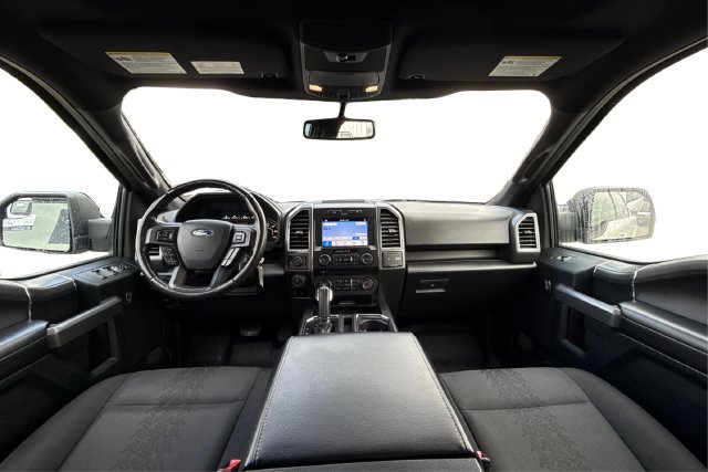 Used 2018 Ford F150 XLT w/ Equipment Group 302A Luxury AWD/4WD image 22