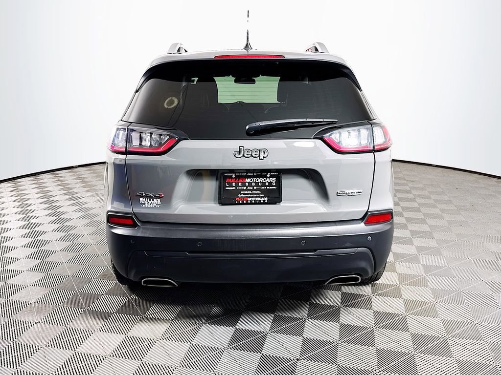 Used 2020 Jeep Cherokee Latitude Plus w/ Cold Weather Group image 6