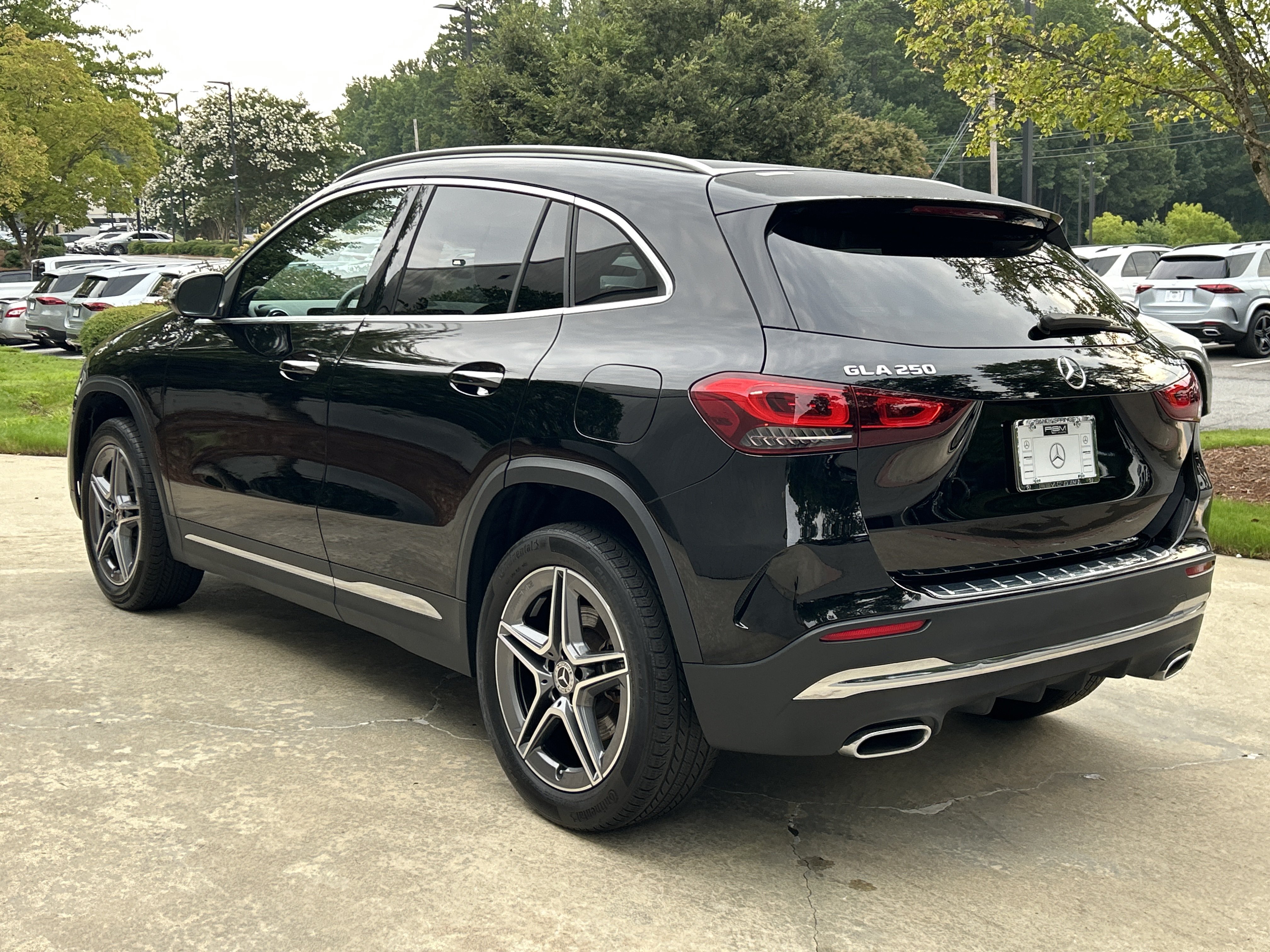 Certified 2023 Mercedes-Benz GLA 250 4MATIC image 12