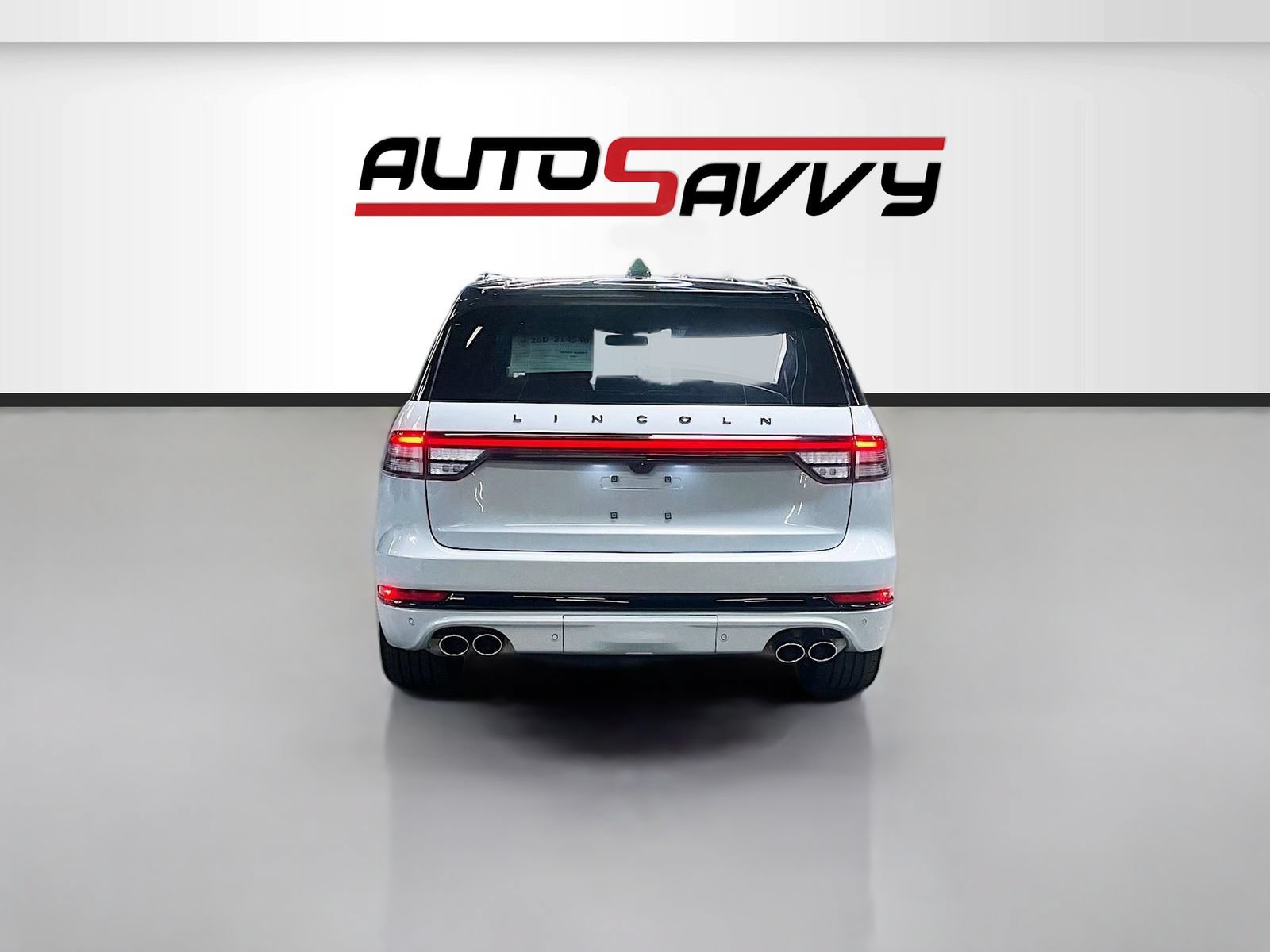 Used 2025 Lincoln Aviator Black Label w/ Black Label Special Edition AWD/4WD image 6
