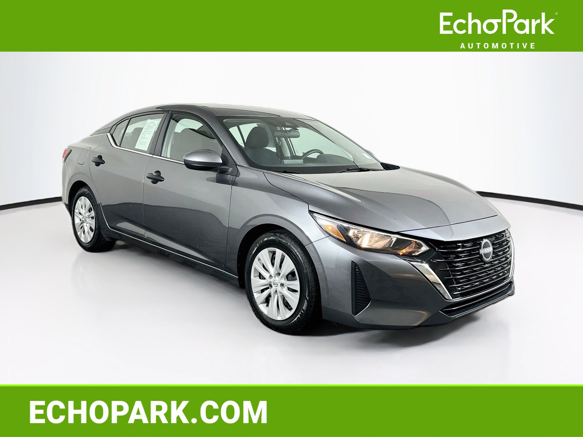 Used 2025 Nissan Sentra S FWD image 1