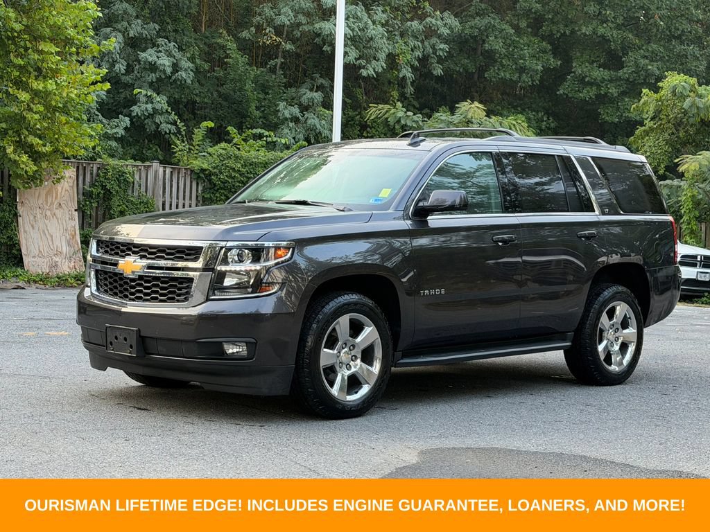 Used 2016 Chevrolet Tahoe LT AWD/4WD image 3