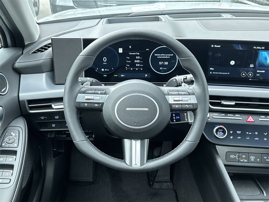 New 2025 Hyundai Sonata Limited image 10