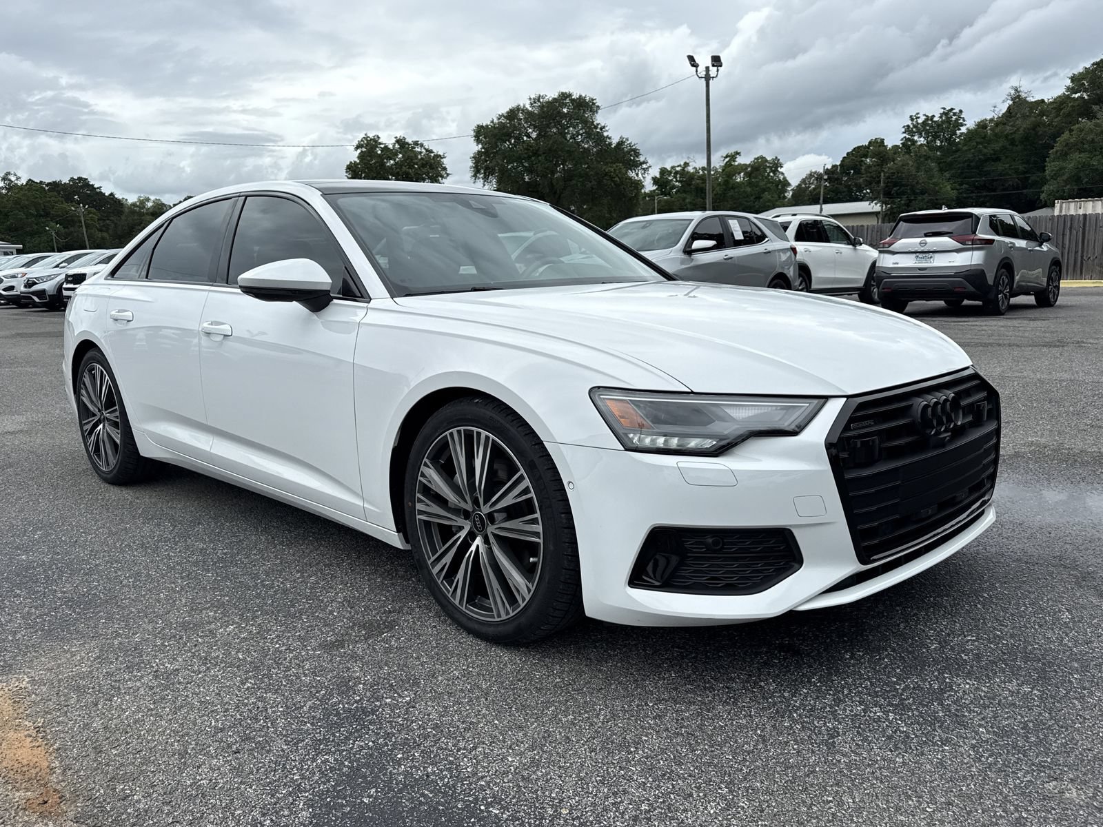 Used 2023 Audi A6 Premium Plus w/ Premium Plus Package AWD/4WD image 7