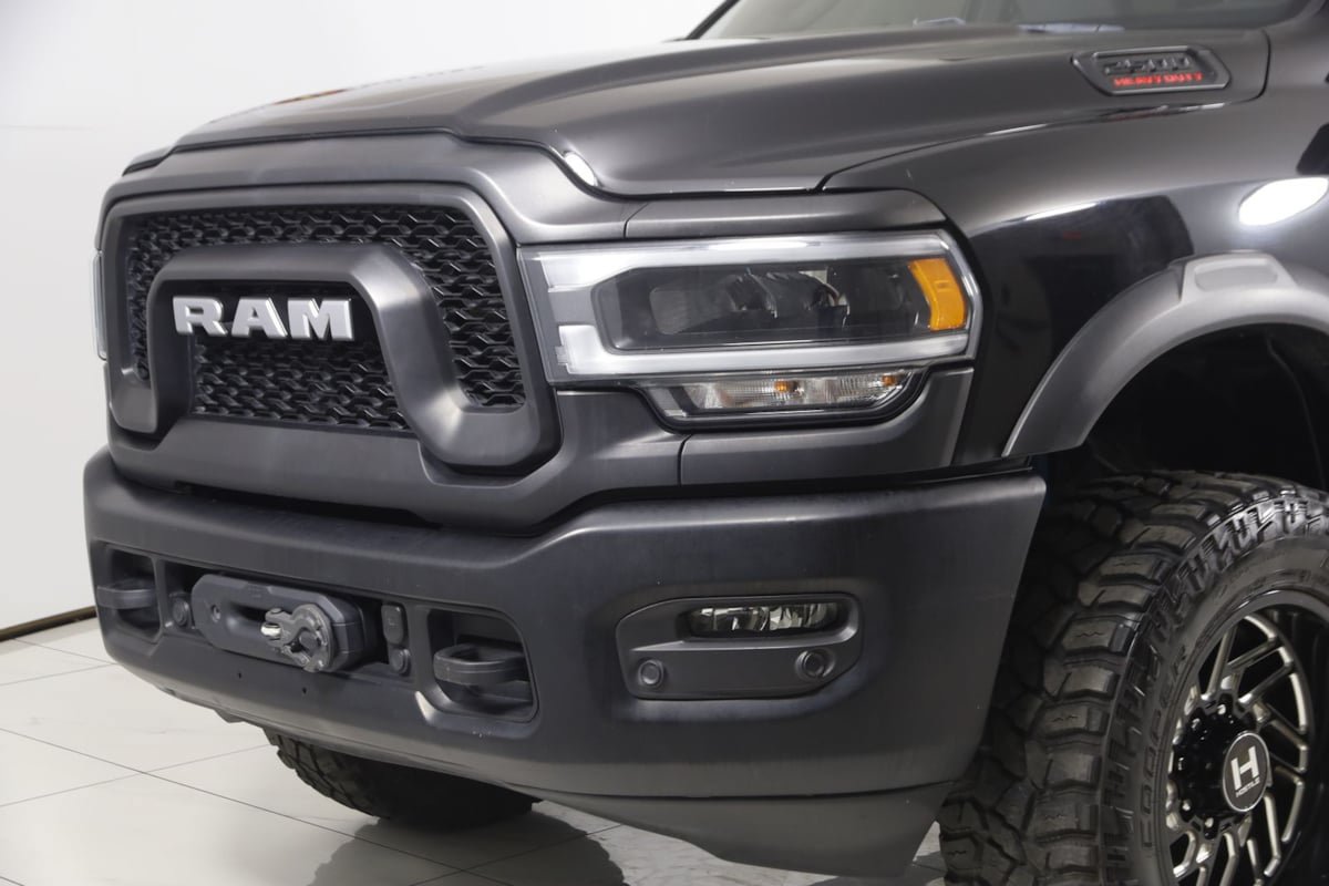 Used 2020 RAM 2500 Power Wagon AWD/4WD image 45
