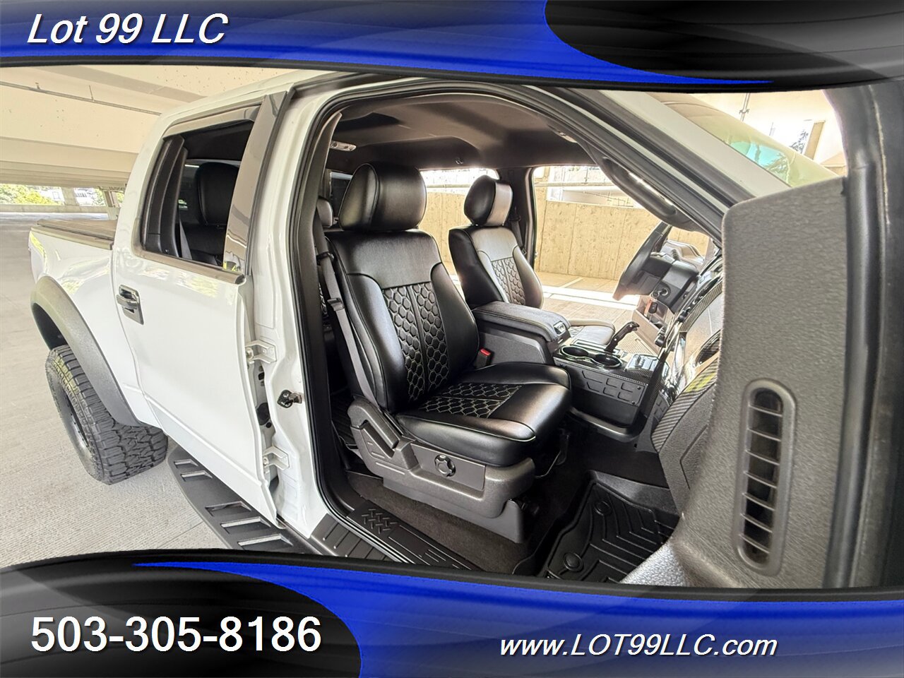 Used 2012 Ford F150 Raptor AWD/4WD image 20