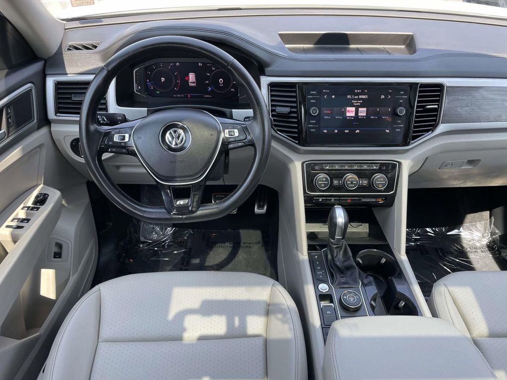 Used 2019 Volkswagen Atlas SEL R-Line image 22