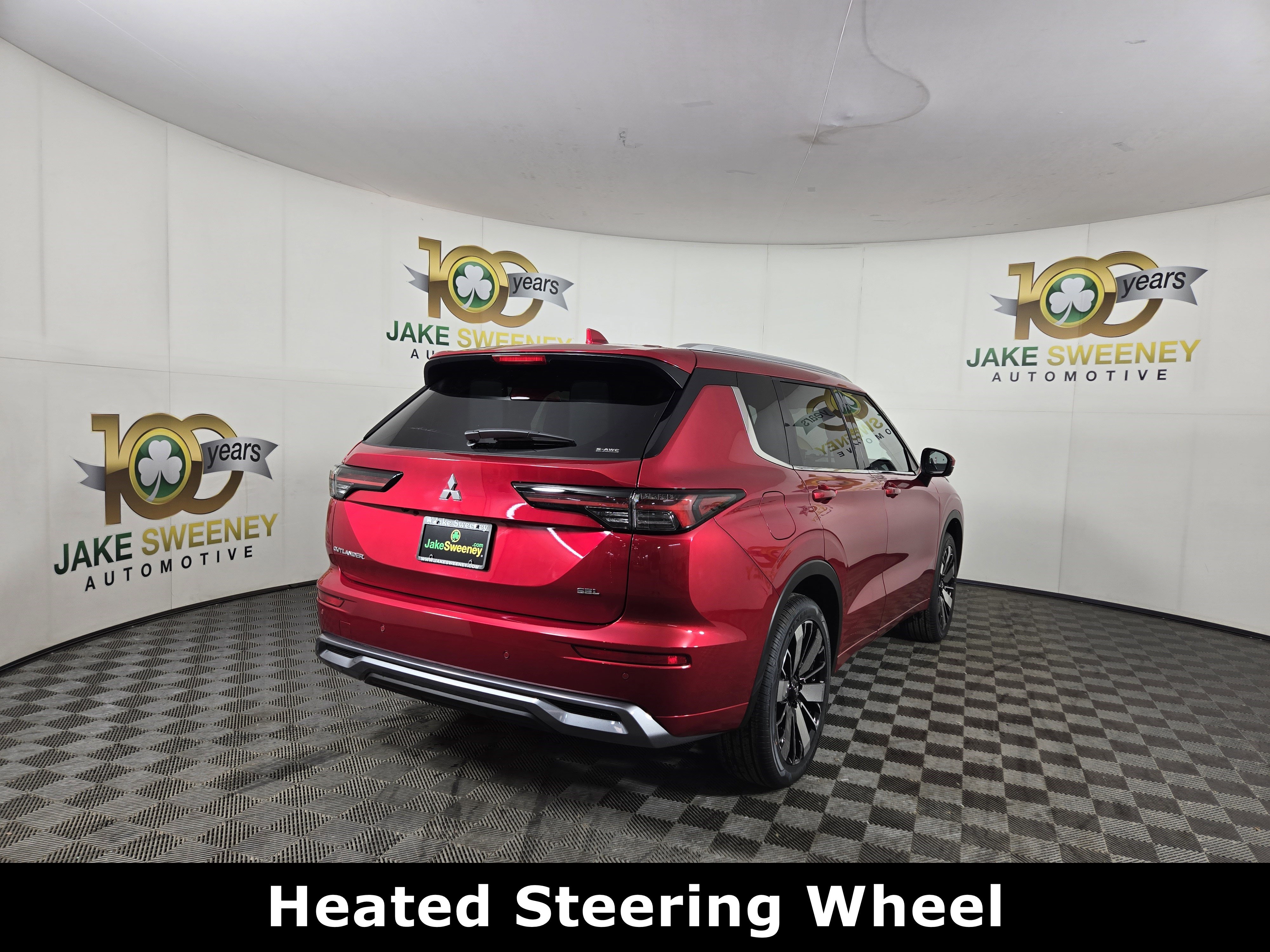 New 2026 Mitsubishi Outlander SEL image 7