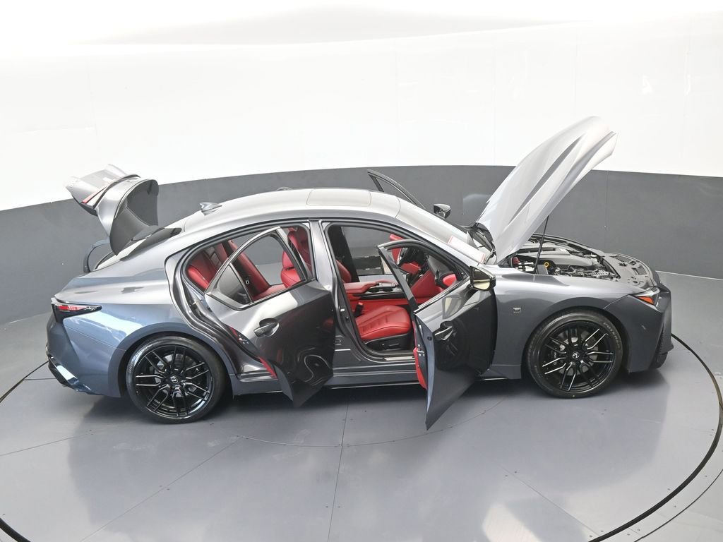 Used 2024 Lexus IS 500 image 76
