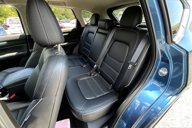 Certified 2024 MAZDA CX-5 AWD 2.5 S image 19