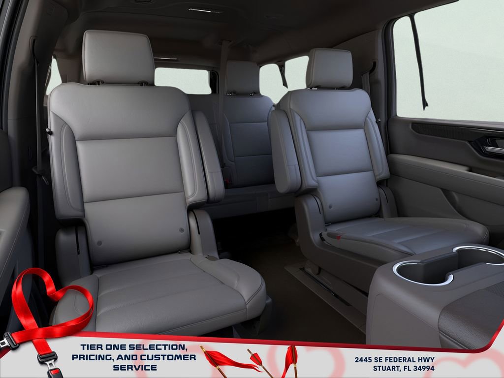 New 2025 GMC Yukon XL Elevation image 17