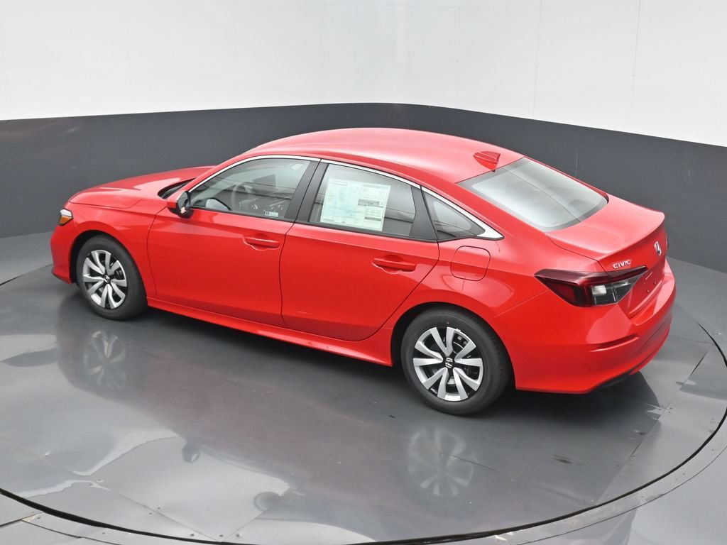 New 2026 Honda Civic LX image 15