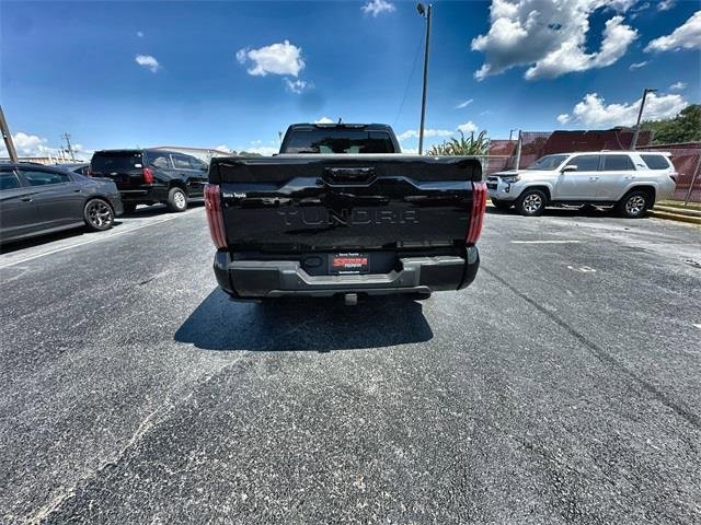 Used 2025 Toyota Tundra Platinum image 16