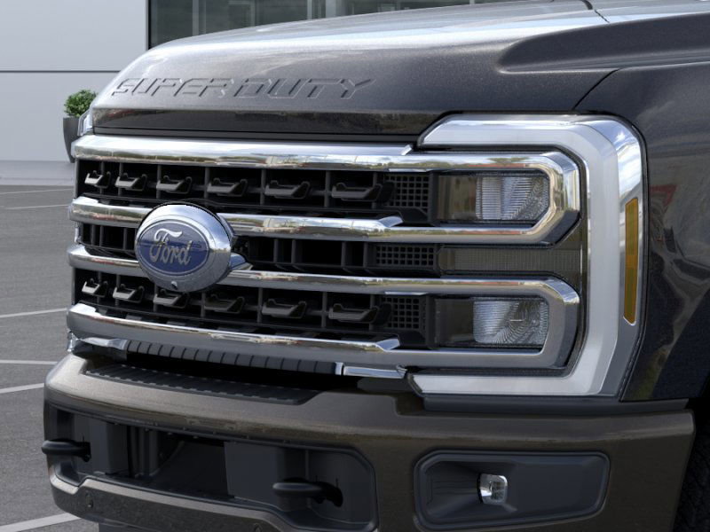 New 2025 Ford F250 King Ranch image 17