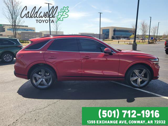 Used 2025 Genesis GV70 3.5T Sport w/ Sport Advanced Package image 4