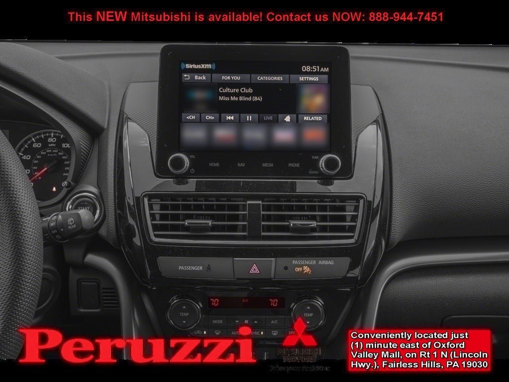 New 2026 Mitsubishi Eclipse Cross SE AWD/4WD image 9