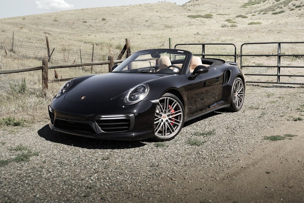 Used 2017 Porsche 911 Turbo AWD/4WD image 34