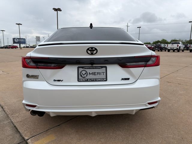 Used 2026 Toyota Camry XSE FWD image 16