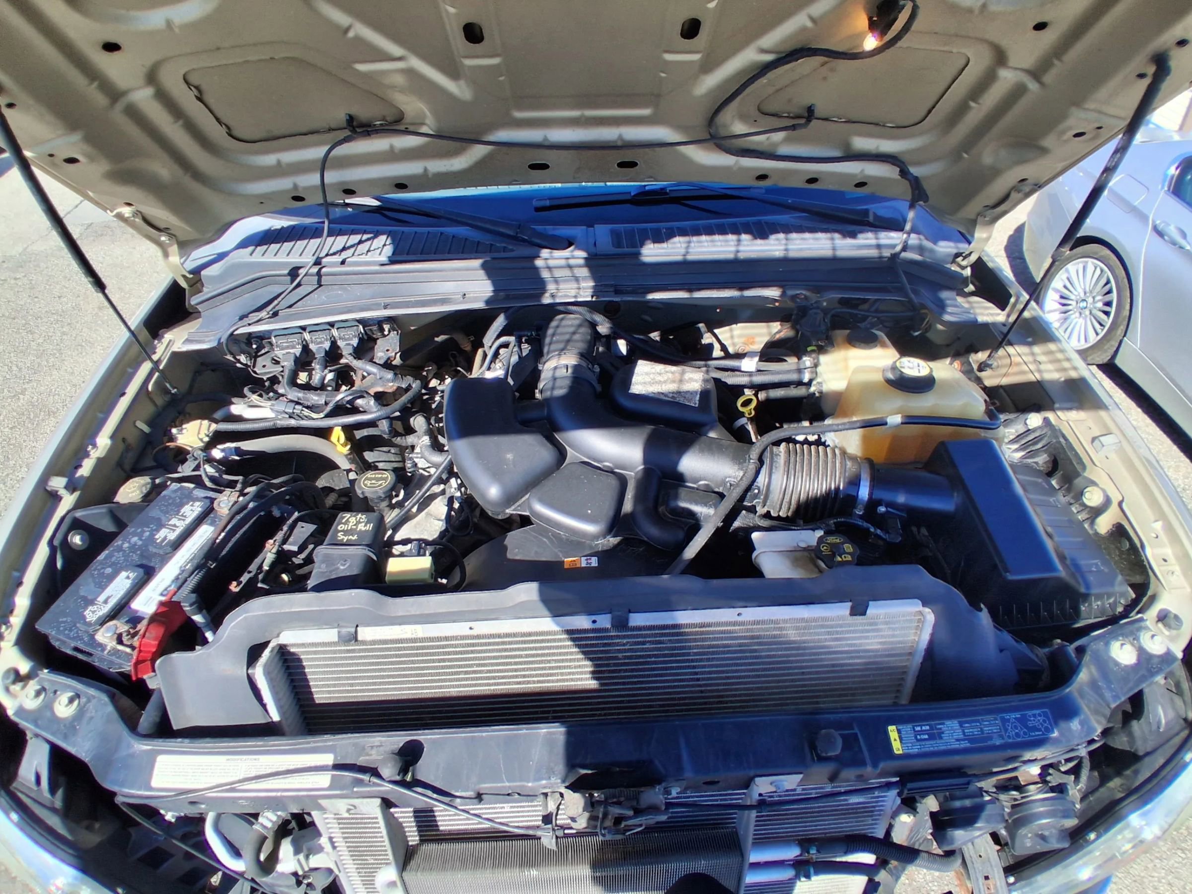Used 2008 Ford F250 XLT image 21