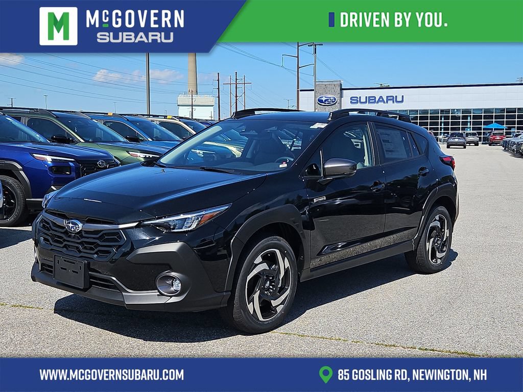 New 2026 Subaru Crosstrek 2.5i Limited AWD/4WD image 1