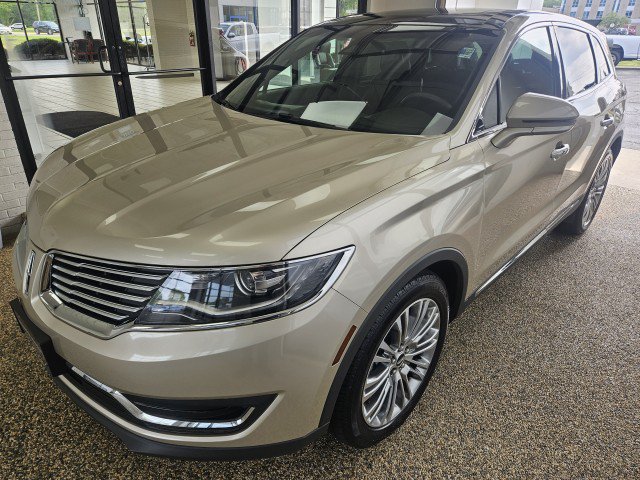 Used 2017 Lincoln MKX Reserve w/ Lincoln MKX Climate Package AWD/4WD image 5