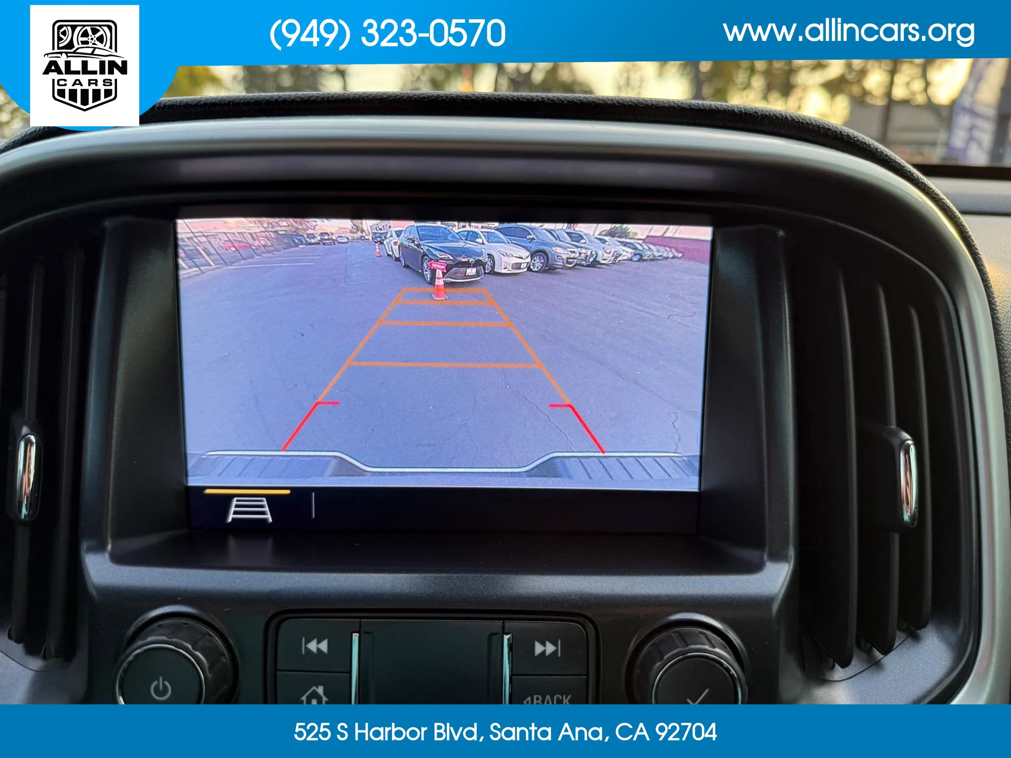 Used 2019 Chevrolet Colorado LT RWD image 16