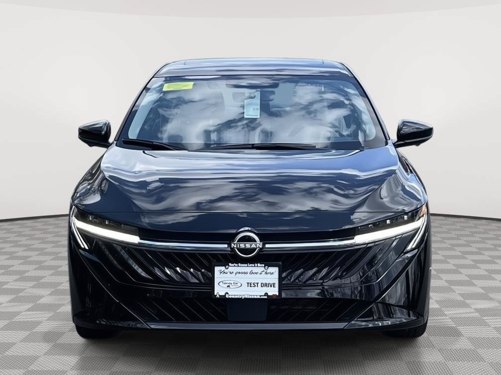 New 2026 Nissan Sentra SL w/ Floor Mat Package FWD image 2