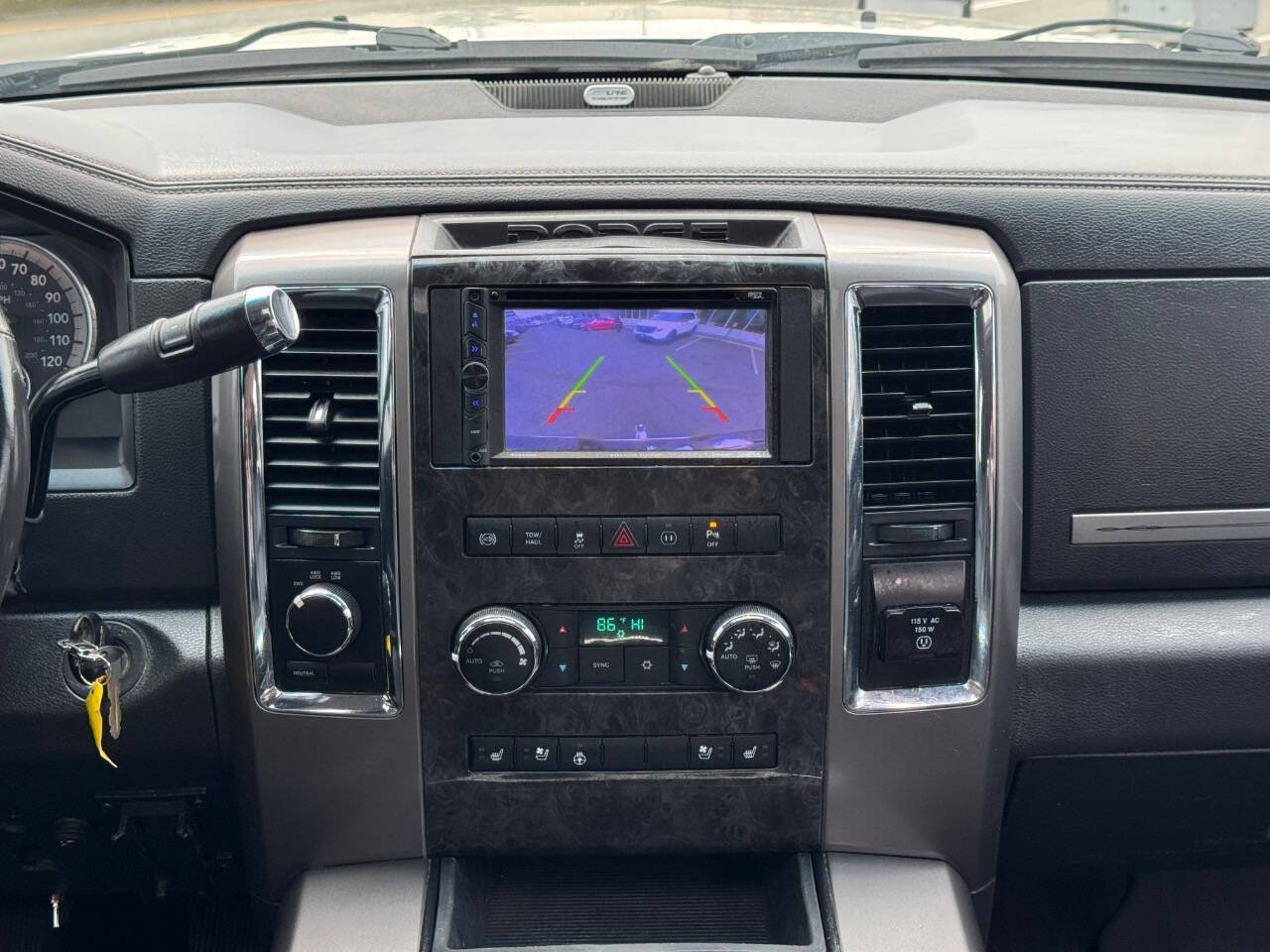 Used 2012 RAM 3500 Laramie Limited AWD/4WD image 23