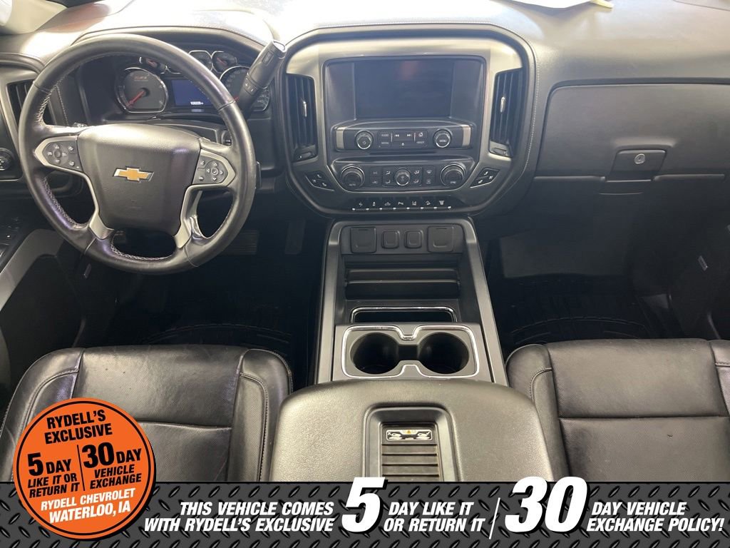 Used 2019 Chevrolet Silverado 2500 LTZ w/ Duramax Plus Package AWD/4WD image 20