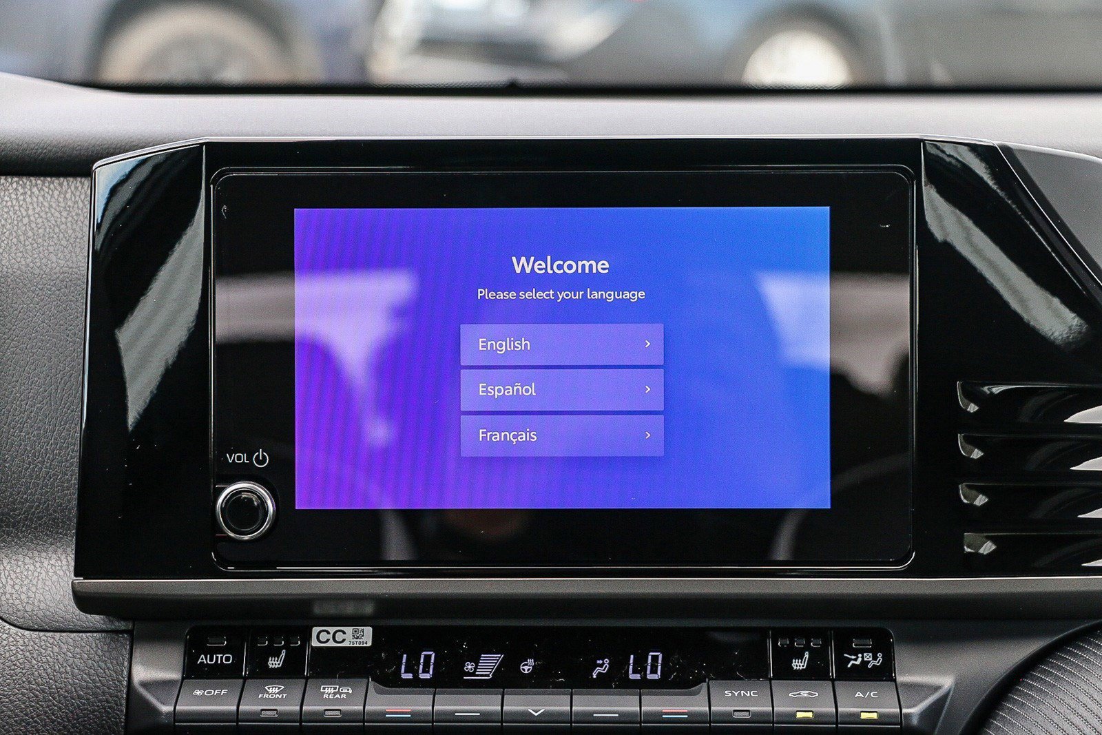 New 2026 Toyota Camry SE w/ Convenience Package FWD image 16