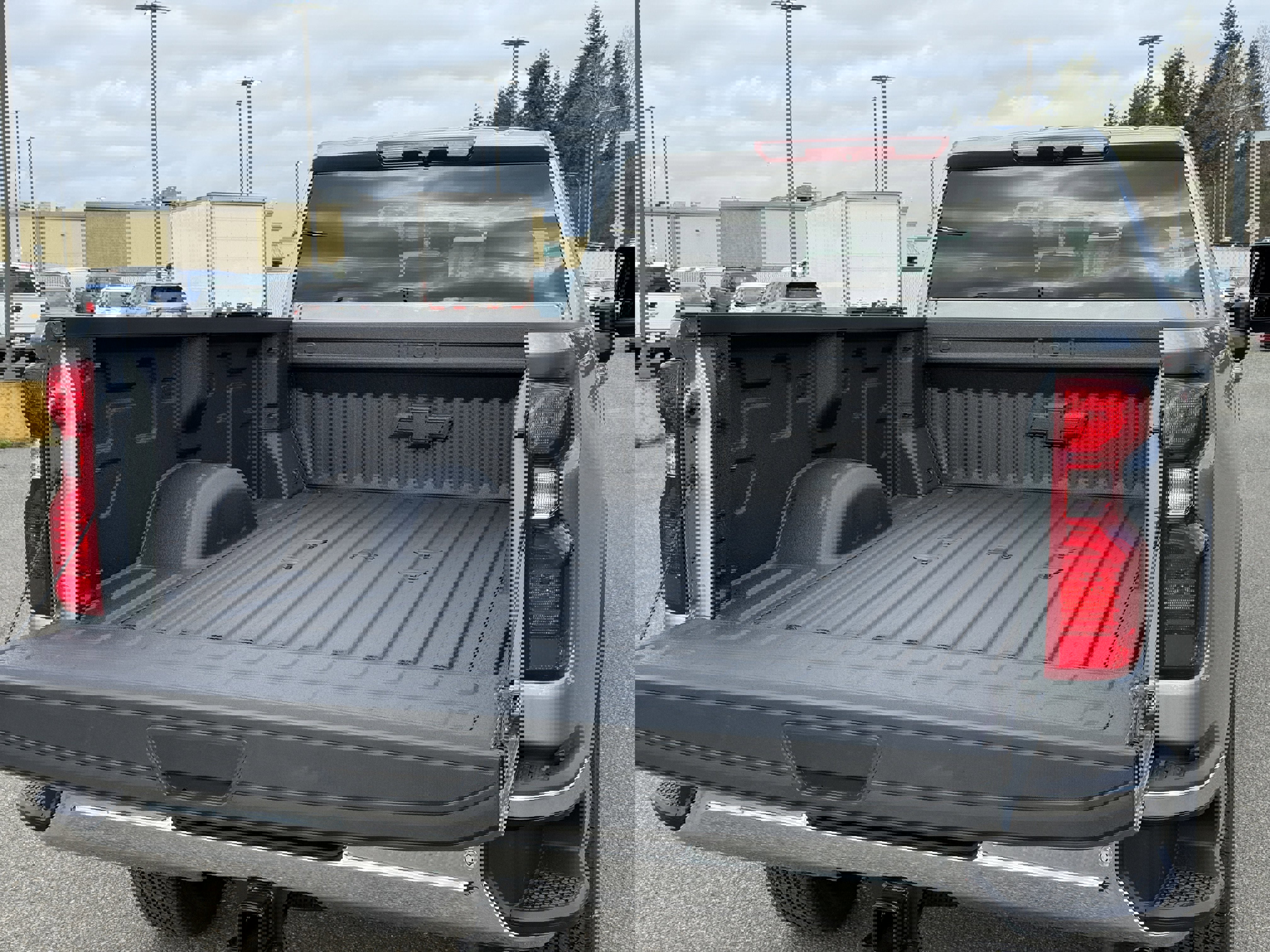 New 2026 Chevrolet Silverado 2500 LT w/ All Star Edition image 32