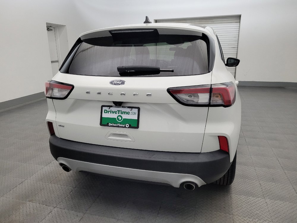 Used 2022 Ford Escape SE w/ Convenience Package FWD image 7