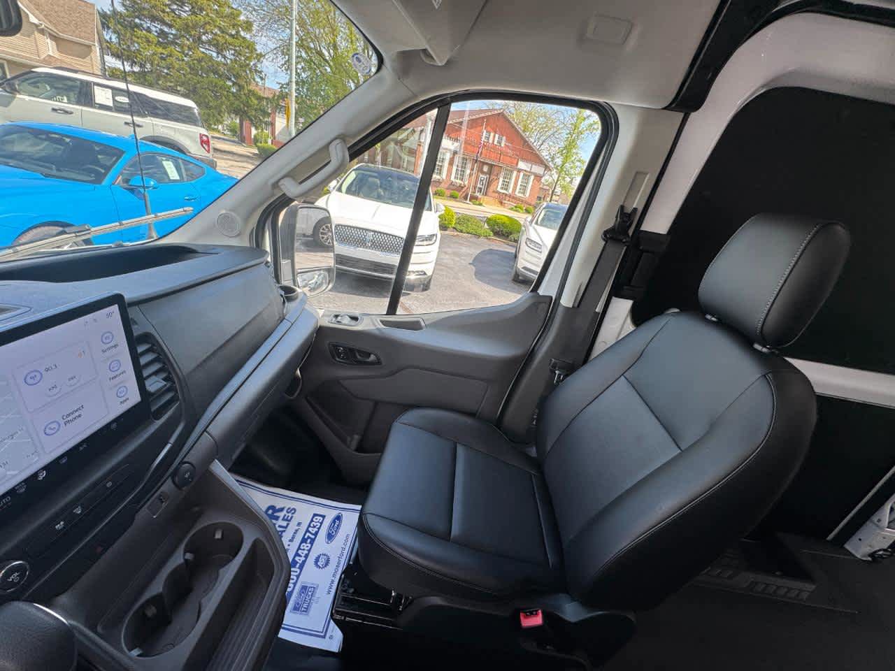 Used 2025 Ford Transit 250 148 Medium Roof w/ Load Area Protection Package RWD image 24