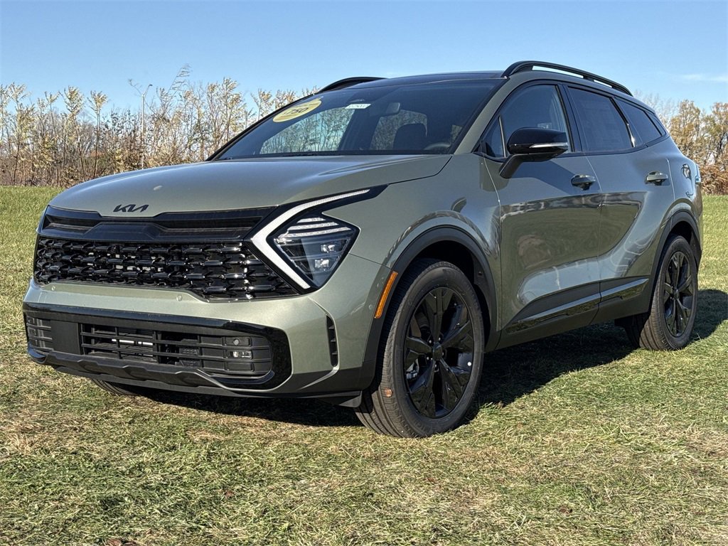 New 2025 Kia Sportage X-Line Prestige image 4