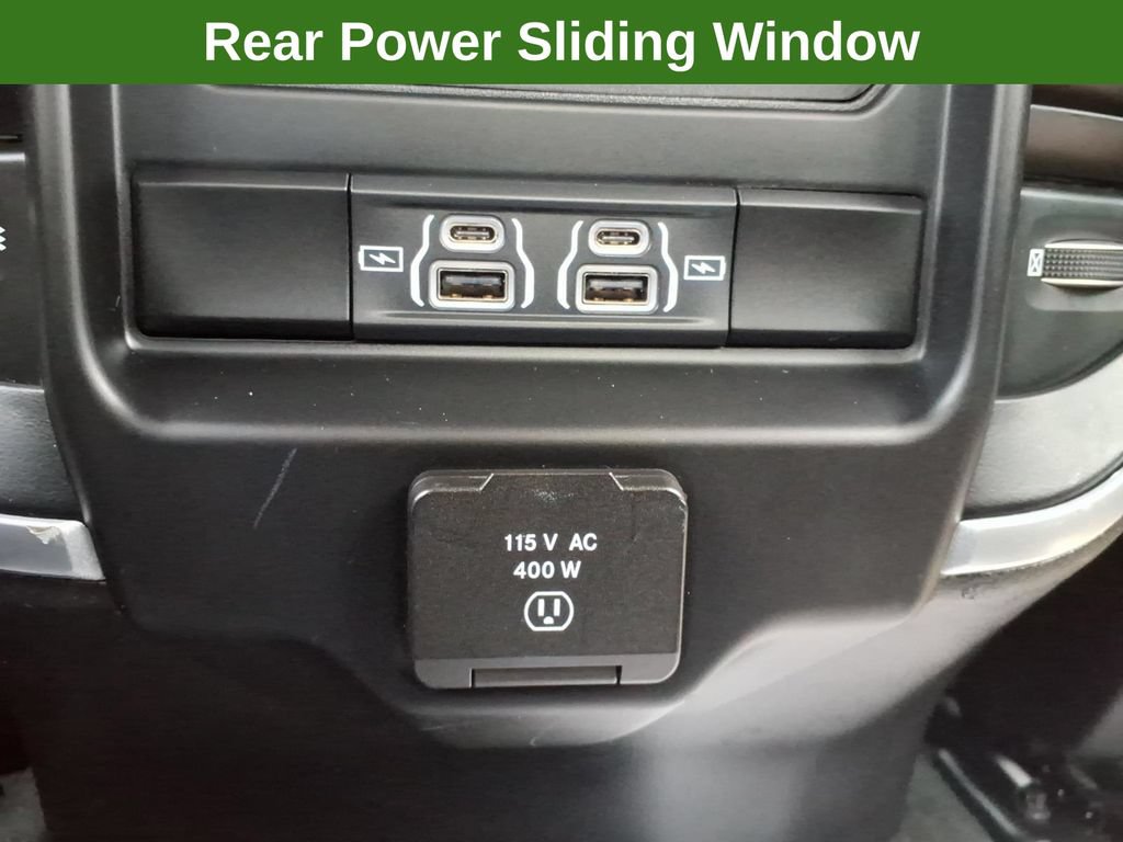Used 2021 RAM 1500 Big Horn AWD/4WD image 22